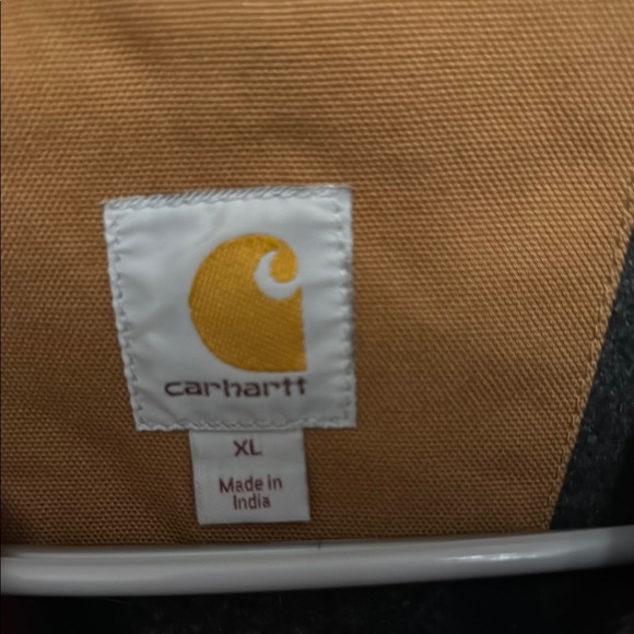 Carhartt Brown Jacket - Picture 2 of 3